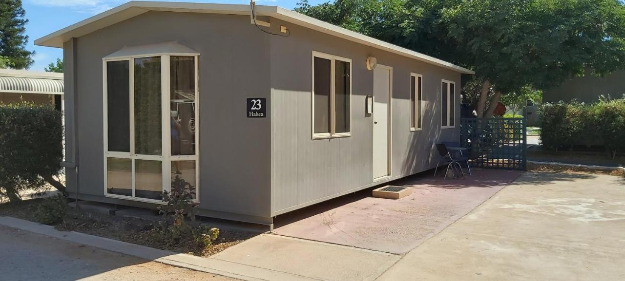 Capricorn Holiday Park Carnarvon Exteriér fotografie