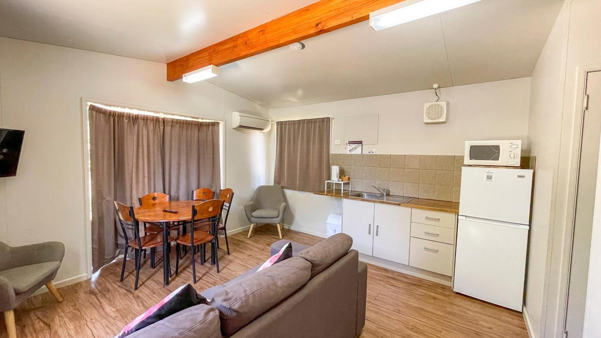 Capricorn Holiday Park Carnarvon Exteriér fotografie