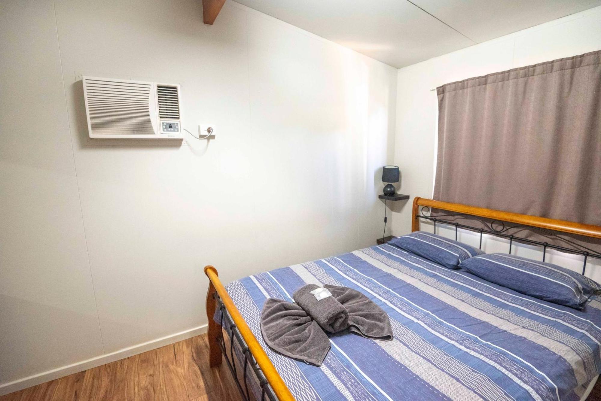 Capricorn Holiday Park Carnarvon Exteriér fotografie