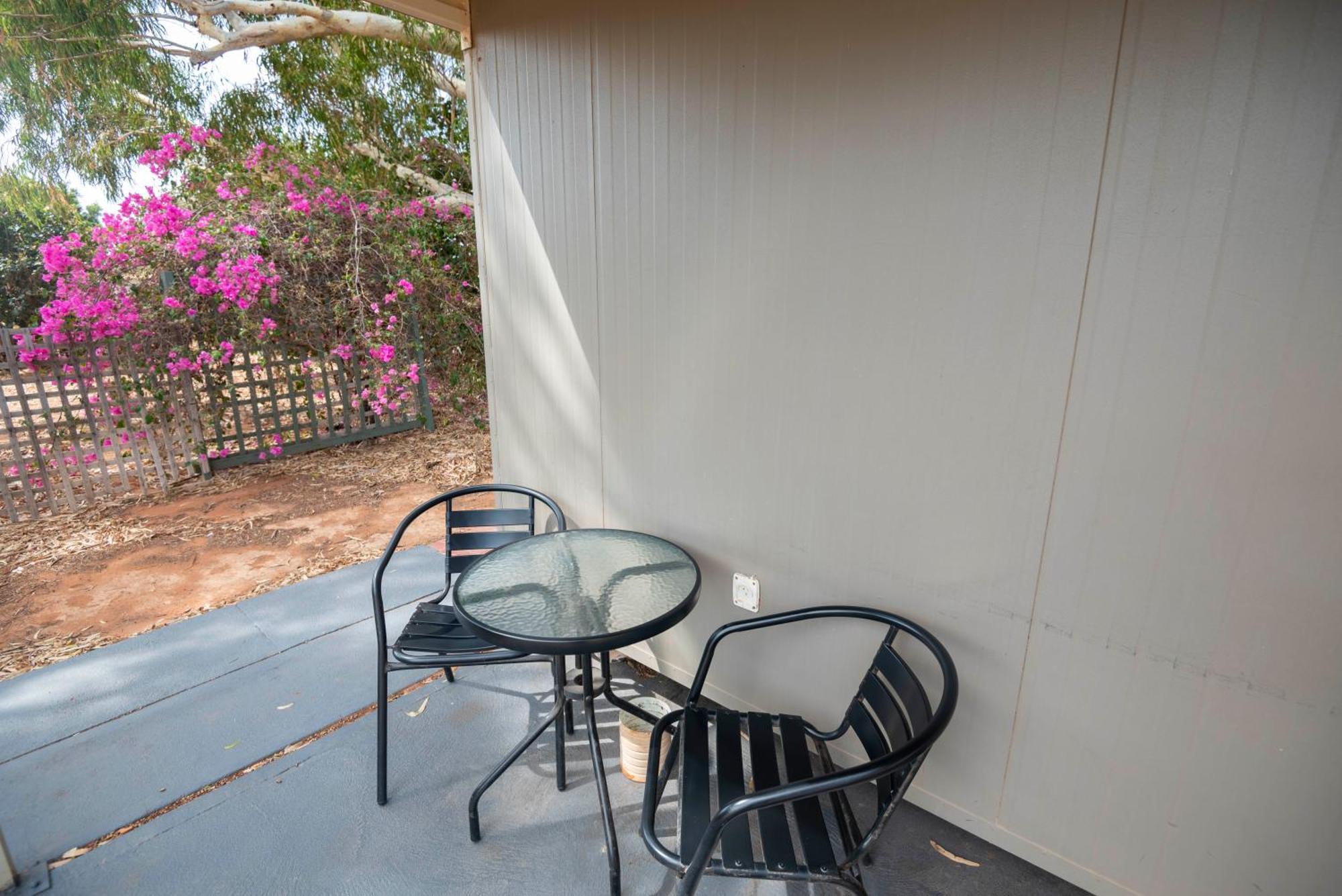 Capricorn Holiday Park Carnarvon Exteriér fotografie