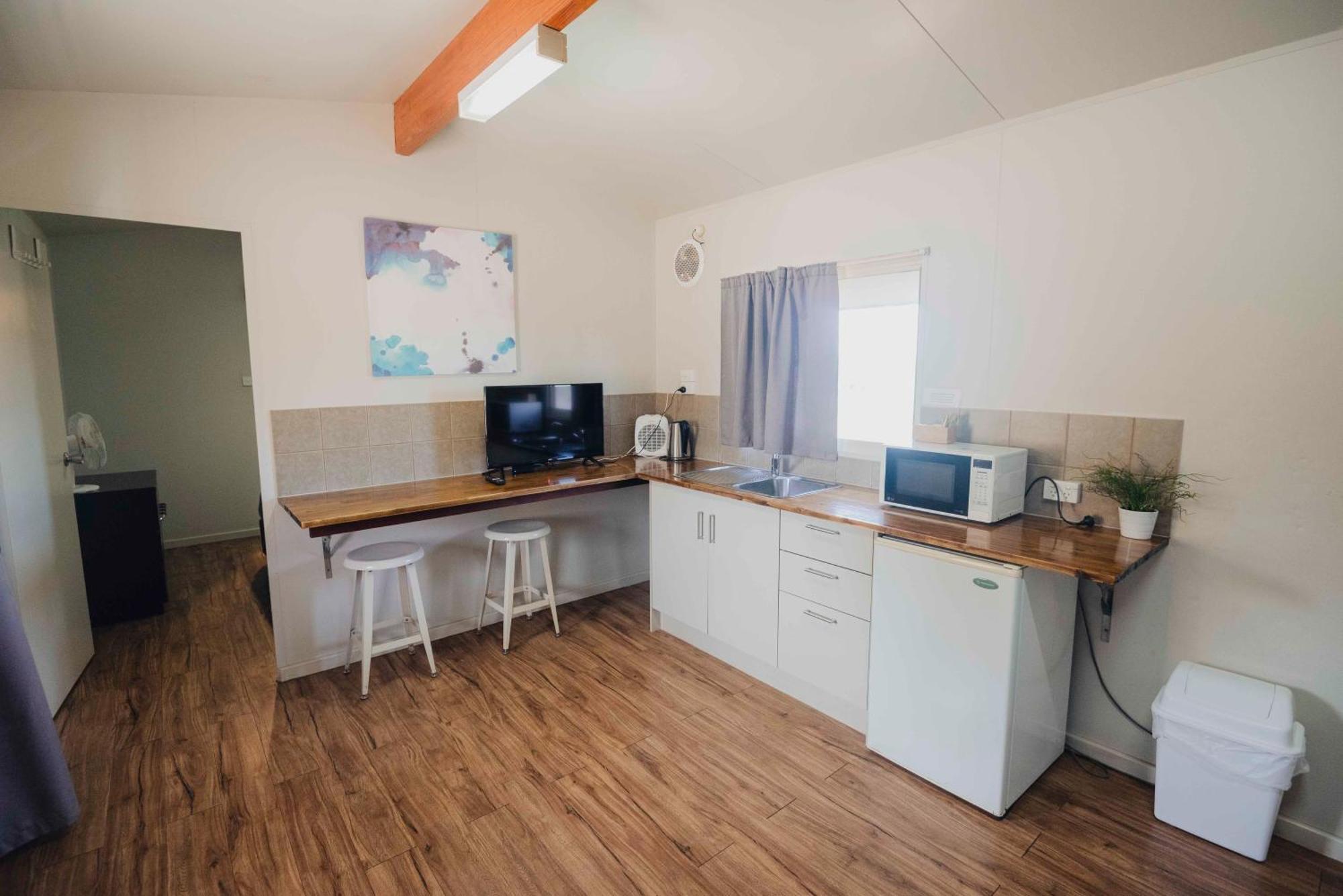 Capricorn Holiday Park Carnarvon Exteriér fotografie