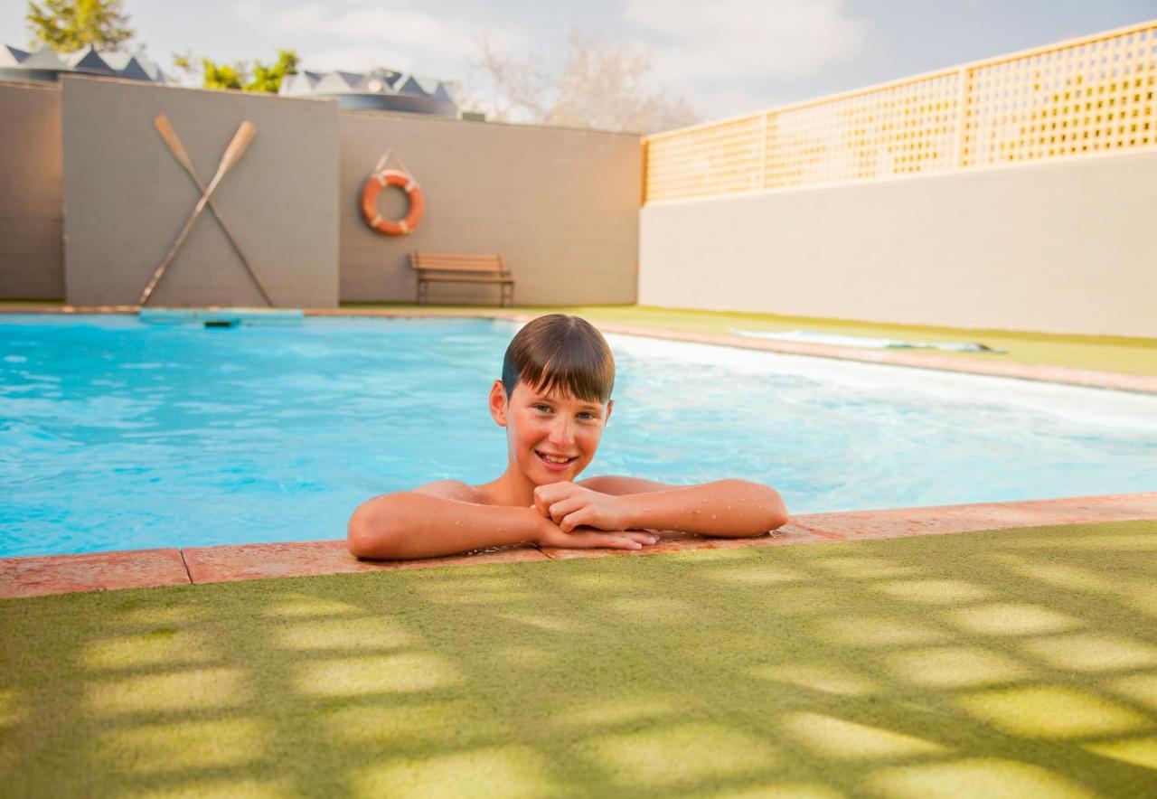 Capricorn Holiday Park Carnarvon Exteriér fotografie